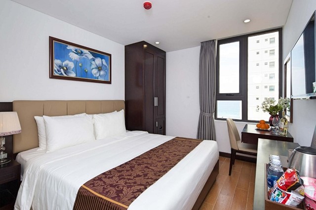 Phòng Superior Double 